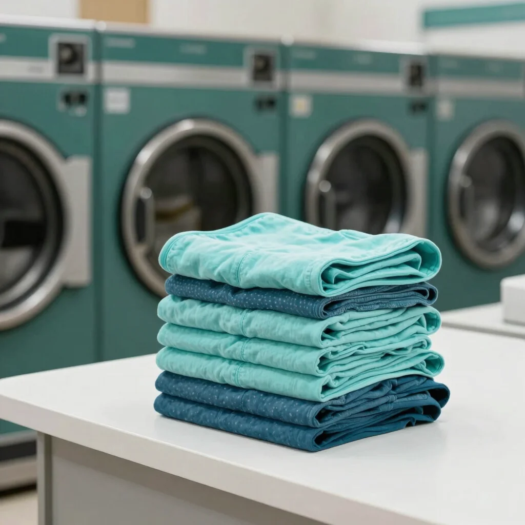 Lavage du linge courant