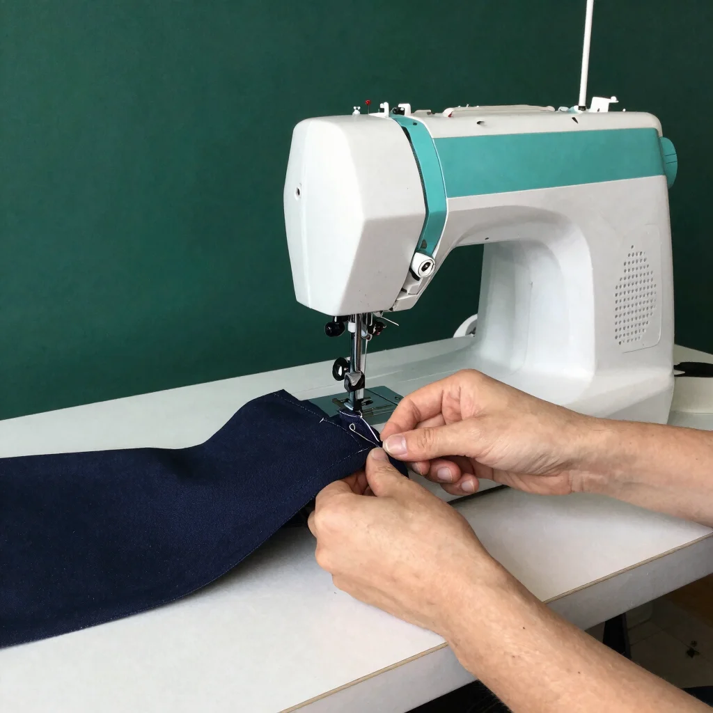 Retouches vestimentaires