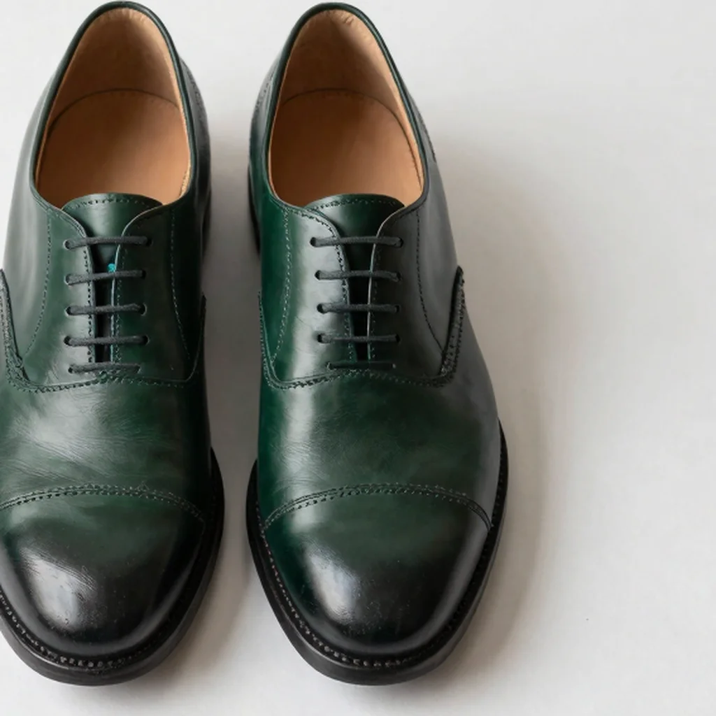 Soin des chaussures